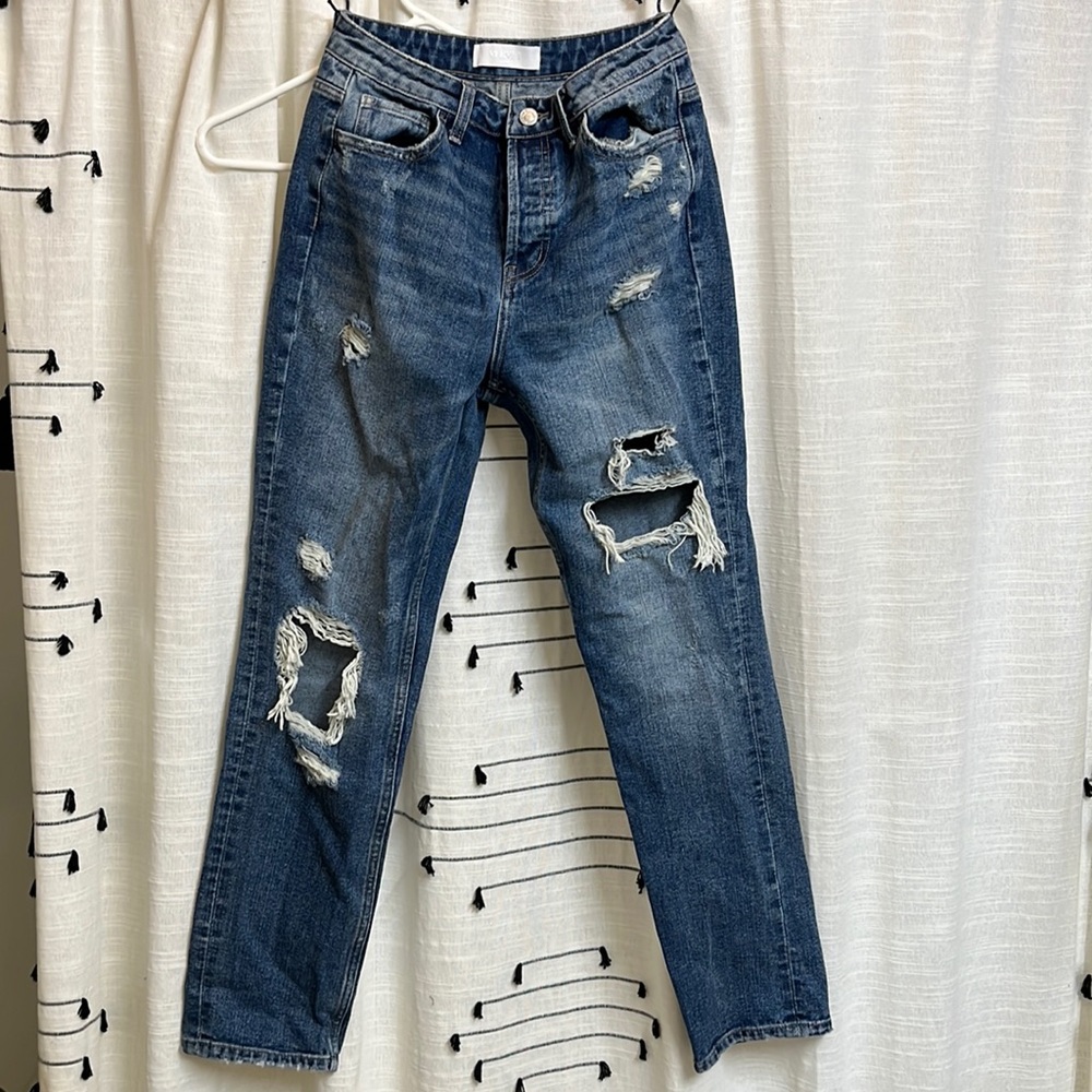 NEW true denim straight